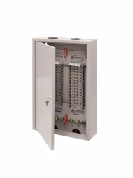 Щит наст. распред. 200 пар NIKOMAX (NMC-WBPL20-MK)