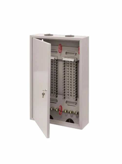 Щит наст. распред. 200 пар NIKOMAX (NMC-WBPL20-MK)