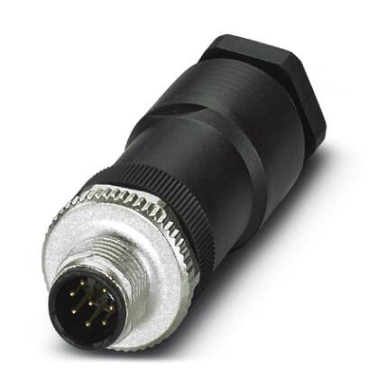 Разъем SACC-M12MS-8CON-PG11-M