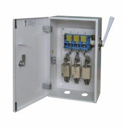 Ящик силовой ЯРП-100-IP31-У3-Узола