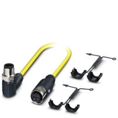 Кабель для датчика / исполнительного элемента SAC-HZ-3P-MR/1,5-542/FSSHSCOBK