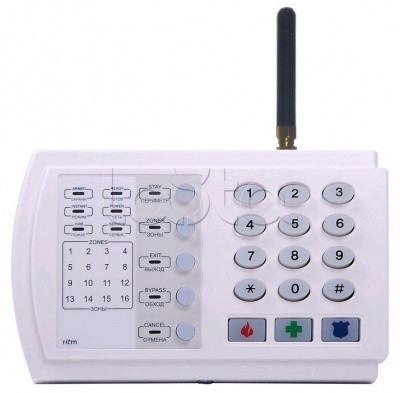 Ritm Контакт GSM-10 (с внешней GSM антенной)