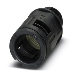 Резьбовые элементы WP-G HF IP69K M16 BK