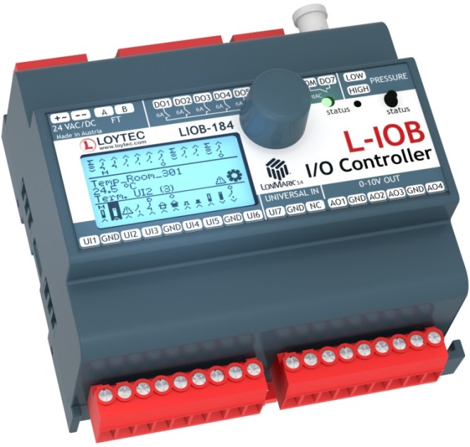 Loytec LIOB-184