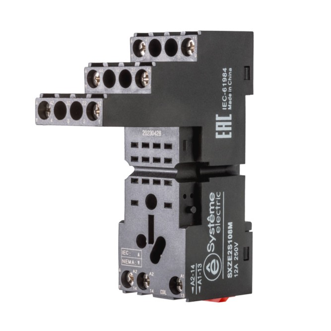 Systeme Electric SXZE2S108M