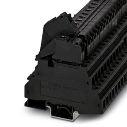 Клеммы для установки предохранителей UKK 5-HESILED 24 (5X20)