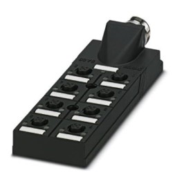 Коробка датчика и исполнительного элемента SACB-8/16-L-M23 180