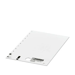 Пластиковая табличка US-EMLP (8,8X15)