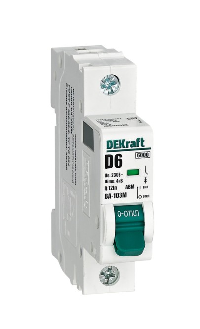 DEKraft 12536DEK