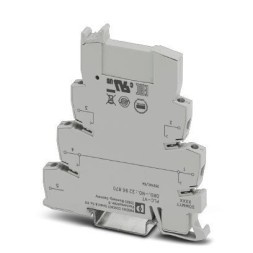 Проходные клеммы PLC-VT