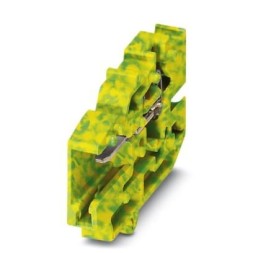 Соединитель COMBI SC 2,5-RZ/ 1-L GNYE