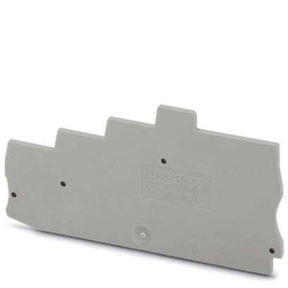 Концевая крышка D-ST 2,5-4L/1P