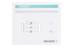 Наклейка на корпус(Typ FW-RD-TT2) Wagner AD-05-1325