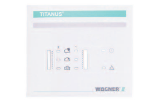Наклейка на корпус(Typ FW-RD-TT2) Wagner AD-05-1325