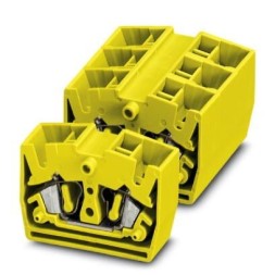 Проходная мини-клемма MSDB 2,5-M YE