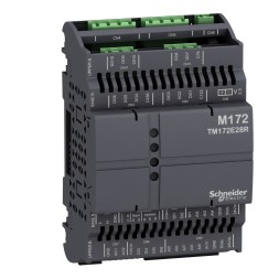 SE Модуль расширения на 28 вх/вых, Schneider Electric, , TM172E28R