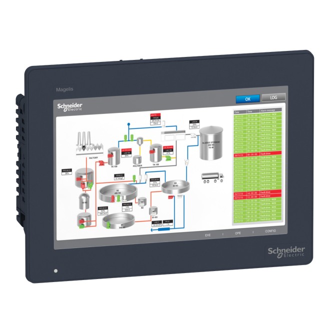 SE Magelis GTU Интеллек сенсор дисплей XGA 12.1 для GTU, Schneider Electric, , HMIDT642