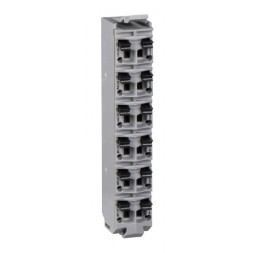 КЛЕММНЫЕ КОЛОДКИ-12 КОНТАКТ-240В ПЕР ТОК