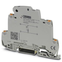 Устройство защиты от перенапряжений TTC-6-TVSD-D-24DC-PT-I
