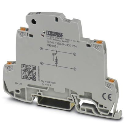 Устройство защиты от перенапряжений TTC-6-TVSD-D-24DC-PT-I