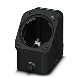 Корпус HC-EVO-B10-HLFS-PLBK