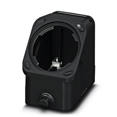 Корпус HC-EVO-B10-HLFS-PLBK