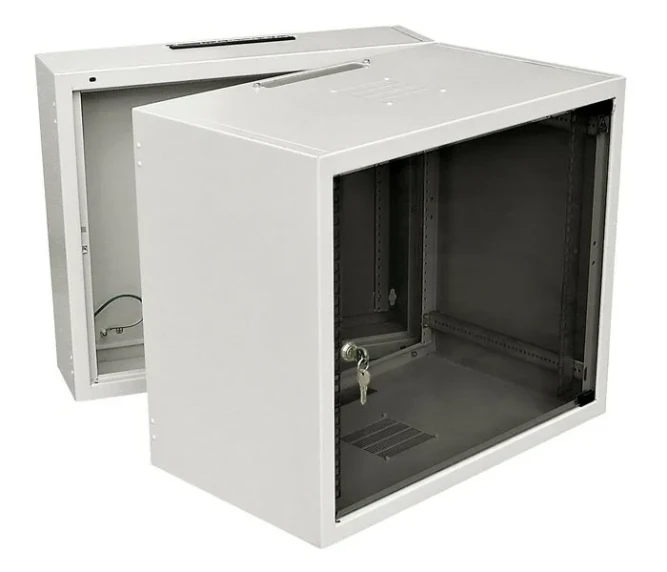 Шкаф наст. 12U ZPAS WZ-3505-01-03-011