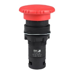 Кнопка аварийного останова OptiSignal Compact D22 C7-ESTR-401 красная 1НЗ XB7ES542P