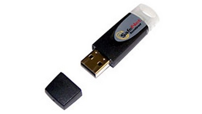 Ключ для защиты от копирования YY0-0010 Honeywell