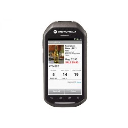 Терминал сбора данных Motorola MC40