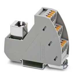 Интерфейсный модуль VIP-3/PT/RJ45