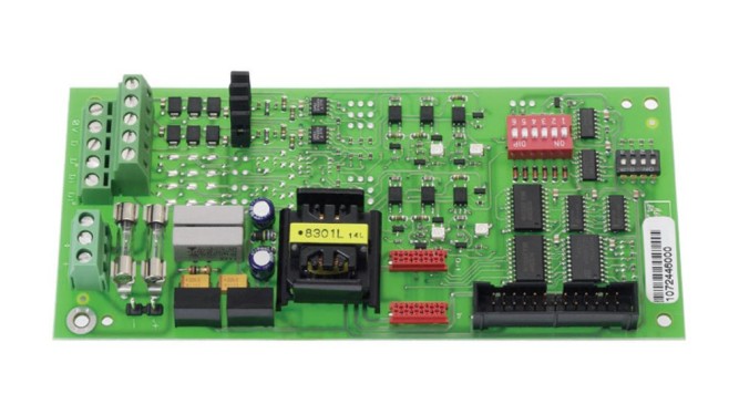 Модуль 026587 Honeywell