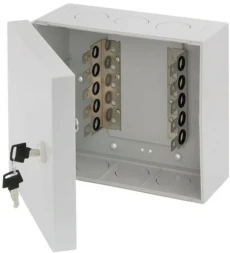 Щит наст. распред. 30 пар NIKOMAX (NMC-WBPL3-P)