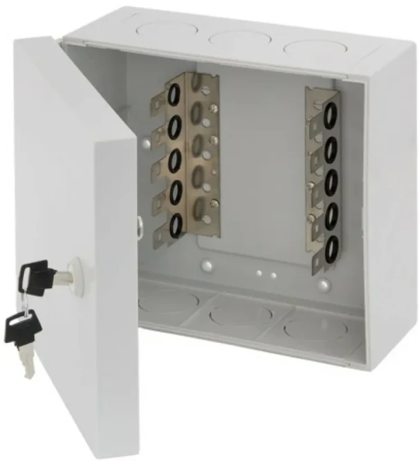 Щит наст. распред. 30 пар NIKOMAX (NMC-WBPL3-P)