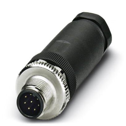 Разъем SACC-M12MS-8CON-PG9-M