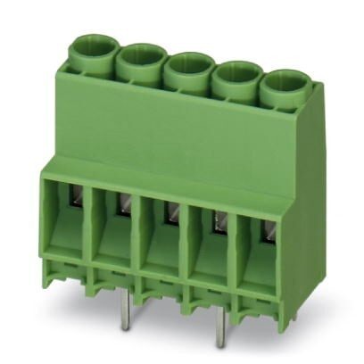 Клеммы для печатной платы MKDS 5N HV/10-ZB-6,35