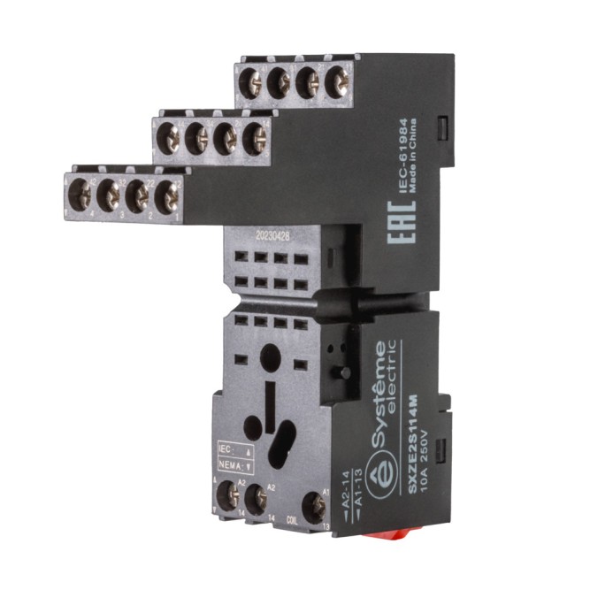 Systeme Electric SXZE2S114M