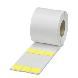 Маркер для кабелей WML HF 22(25X25)R YE