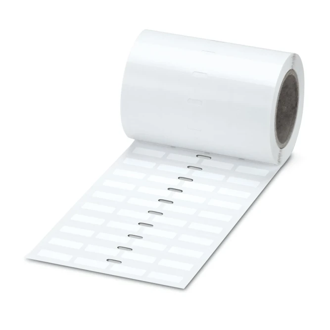 Тканевая этикетка EMLC (20X8)R