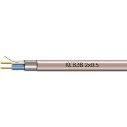 КСВЭВ 4х0,5
