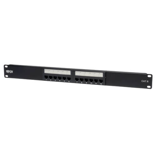 Патч-панель Tripp Lite N252-012