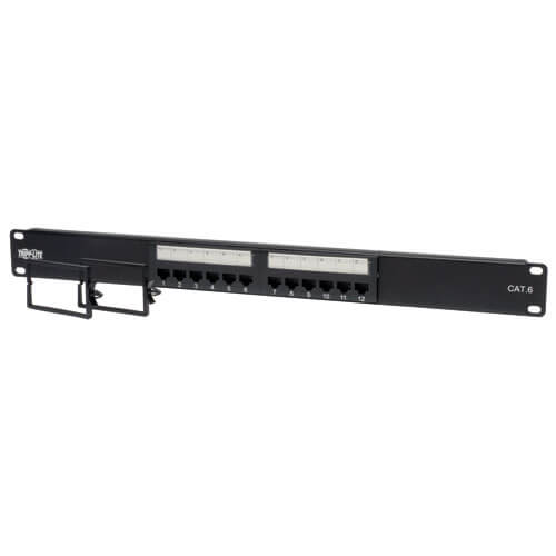 Патч-панель Tripp Lite N252-012