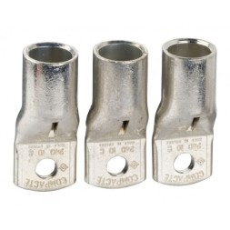 КАБЕЛЬНЫЕ НАКОНЕЧНИКИ 240ММ2 3ШТ/МЕДН.