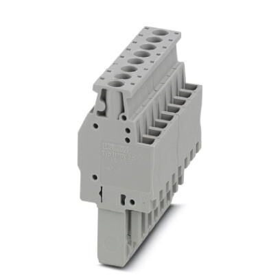 Штекер UPBV 2,5/ 8