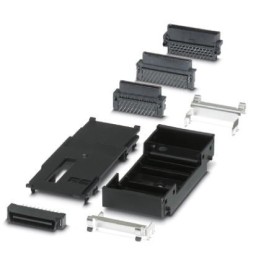 Шинные соединители на DIN-рейку ME PLC 40 BUS 50/40 KIT BK