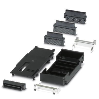 Шинные соединители на DIN-рейку ME PLC 40 BUS 50/40 KIT BK