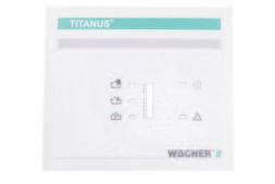 Наклейка на корпус(Typ FW-RD-TT) Wagner AD-05-1320