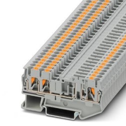 Клемма с размыкателем PT 2,5-TWIN-TG