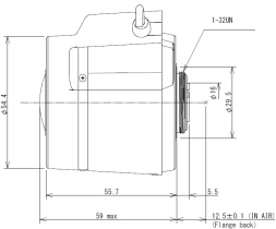Pelco MI3.9-10P