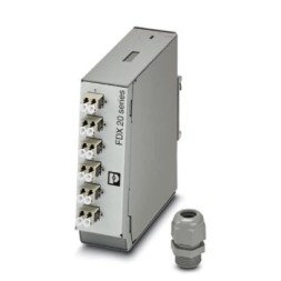 Кабельная коробка FOC-FDX20-PP-LCD6-MM